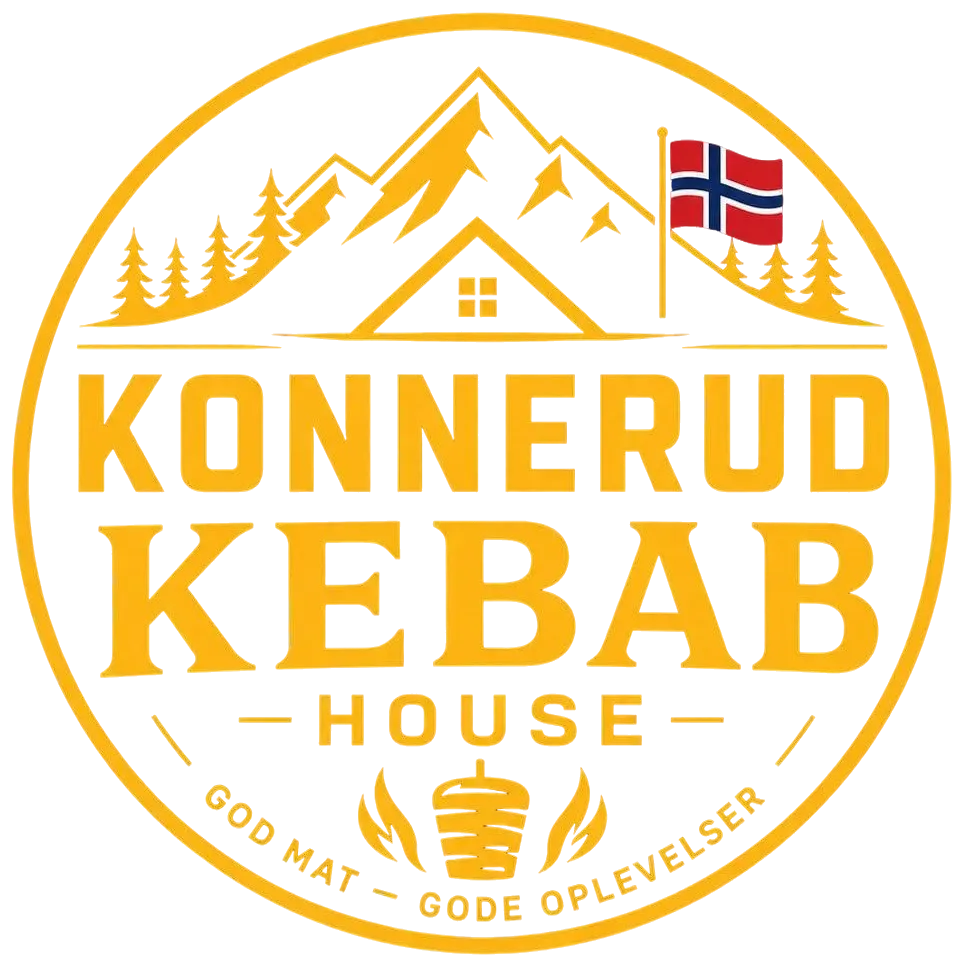 Konnerud Kebab House logo
